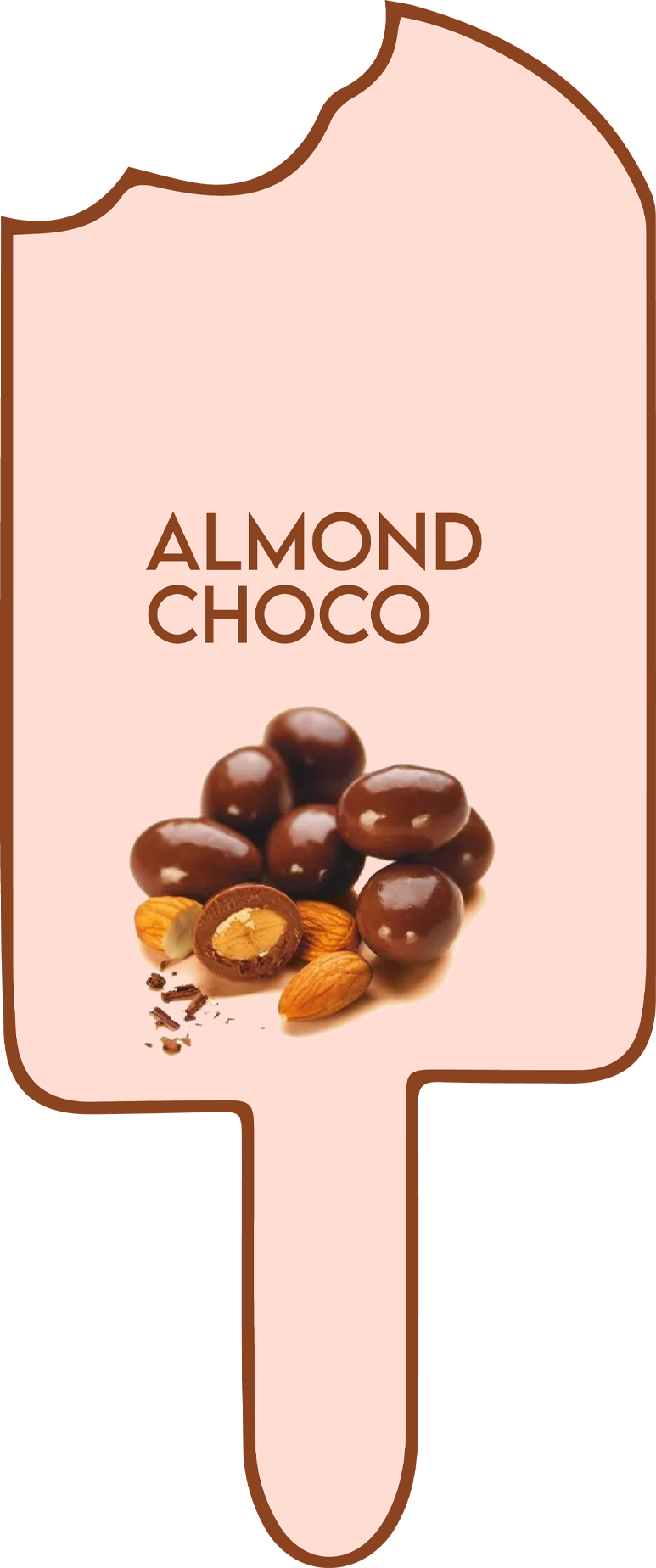 Almond Choco