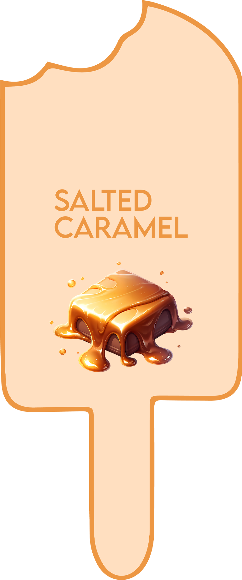 SALTED CARAMEL